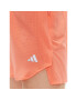 adidas Športové kraťasy Protect at Day X-City Running HEAT.RDY Shorts IC8270 Oranžová Regular Fit - Pepit.sk