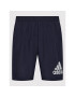 adidas Športové kraťasy Run It HB7474 Tmavomodrá Relaxed Fit - Pepit.sk