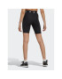 adidas Športové kraťasy Techfit Bike Short HF6681 Čierna Tight Fit - Pepit.sk