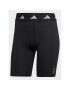 adidas Športové kraťasy Techfit Bike Short HF6681 Čierna Tight Fit - Pepit.sk