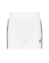 adidas Športové kraťasy Tennis Luxe Booty H56461 Biela Slim Fit - Pepit.sk