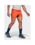 adidas Športové kraťasy TERREX TRAIL RUNNING SHORTS HS9551 Oranžová Slim Fit - Pepit.sk