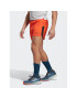 adidas Športové kraťasy TERREX TRAIL RUNNING SHORTS HS9551 Oranžová Slim Fit - Pepit.sk