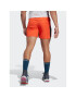 adidas Športové kraťasy TERREX TRAIL RUNNING SHORTS HS9551 Oranžová Slim Fit - Pepit.sk