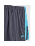 adidas Športové kraťasy Tiro Essentials HE7169 Tmavomodrá Regular Fit - Pepit.sk