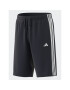 adidas Športové kraťasy Train Essentials AEROREADY 3-Stripes Regular-Fit Shorts IA3018 Modrá Regular Fit - Pepit.sk