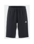 adidas Športové kraťasy Train Essentials AEROREADY 3-Stripes Regular-Fit Shorts IA3018 Modrá Regular Fit - Pepit.sk