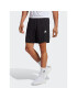 adidas Športové kraťasy Train Essentials All Set Training Shorts IB8161 Čierna Regular Fit - Pepit.sk