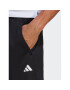 adidas Športové kraťasy Train Essentials All Set Training Shorts IB8161 Čierna Regular Fit - Pepit.sk