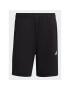 adidas Športové kraťasy Train Essentials All Set Training Shorts IB8161 Čierna Regular Fit - Pepit.sk