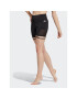 adidas Športové kraťasy Train Essentials Dance High-Waisted Short Leggings HT5429 Čierna - Pepit.sk