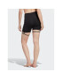 adidas Športové kraťasy Train Essentials Dance High-Waisted Short Leggings HT5429 Čierna - Pepit.sk