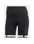 adidas Športové kraťasy Train Essentials Dance High-Waisted Short Leggings HT5429 Čierna - Pepit.sk