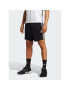 adidas Športové kraťasy Train Essentials Piqué 3-Stripes Training Shorts IB8111 Čierna Regular Fit - Pepit.sk