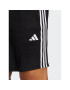 adidas Športové kraťasy Train Essentials Piqué 3-Stripes Training Shorts IB8111 Čierna Regular Fit - Pepit.sk