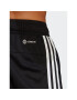 adidas Športové kraťasy Train Essentials Piqué 3-Stripes Training Shorts IB8111 Čierna Regular Fit - Pepit.sk