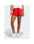 adidas Športové kraťasy Training Hyperglam Pacer Shorts HZ5848 Červená Regular Fit - Pepit.sk