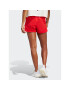 adidas Športové kraťasy Training Hyperglam Pacer Shorts HZ5848 Červená Regular Fit - Pepit.sk