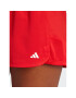 adidas Športové kraťasy Training Hyperglam Pacer Shorts HZ5848 Červená Regular Fit - Pepit.sk