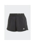 adidas Športové kraťasy Training Hyperglam Pacer Shorts IC8061 Čierna Regular Fit - Pepit.sk