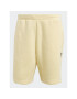 adidas Športové kraťasy Trefoil Essentials Shorts IB3141 Žltá Regular Fit - Pepit.sk