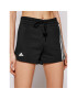 adidas Športové kraťasy U-For-U GN4972 Čierna Slim Fit - Pepit.sk