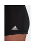 adidas Športové kraťasy Yoga Essentials High-Waisted Short Leggings HD6825 Čierna - Pepit.sk