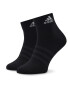 adidas Súprava 3 párov kotníkových ponožiek unisex Cushioned Sportswear IC1281 Farebná - Pepit.sk