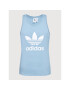 adidas Tank top adicolor Classics Trefoil H06635 Modrá Regular Fit - Pepit.sk