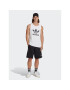 adidas Tank top adicolor Classics Trefoil IA4808 Biela Regular Fit - Pepit.sk