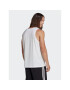 adidas Tank top adicolor Classics Trefoil IA4808 Biela Regular Fit - Pepit.sk