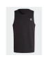 adidas Tank top Essentials IA4801 Čierna Regular Fit - Pepit.sk