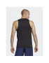 adidas Tank top Train Essentials Feelready Training Tank Top IC6945 Čierna Slim Fit - Pepit.sk