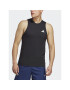 adidas Tank top Train Essentials Feelready Training Tank Top IC6945 Čierna Slim Fit - Pepit.sk