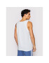 adidas Tank top Trefoil GN3488 Modrá Regular Fit - Pepit.sk