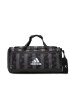 adidas Taška Essentials Seasonal Duffel Bag Medium HT6934 Sivá - Pepit.sk