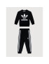 adidas Tepláková súprava adicolor Crew Set H25250 Čierna Regular Fit - Pepit.sk