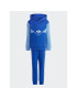 adidas Tepláková súprava Adicolor Hoodie Set IB9911 Modrá Regular Fit - Pepit.sk