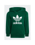 adidas Tepláková súprava Adicolor Hoodie Set IC9169 Zelená Regular Fit - Pepit.sk