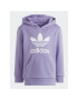 adidas Tepláková súprava Adicolor Hoodie Set IC9170 Fialová Regular Fit - Pepit.sk