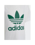 adidas Tepláková súprava Adicolor Shorts and Tee Set IB8663 Zelená Regular Fit - Pepit.sk