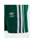 adidas Tepláková súprava Adicolor Shorts and Tee Set IB8663 Zelená Regular Fit - Pepit.sk