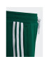 adidas Tepláková súprava Adicolor Shorts and Tee Set IB8663 Zelená Regular Fit - Pepit.sk