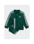 adidas Tepláková súprava Adicolor SST Tracksuit IB8635 Zelená Regular Fit - Pepit.sk