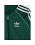 adidas Tepláková súprava Adicolor SST Tracksuit IB8635 Zelená Regular Fit - Pepit.sk