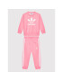 adidas Tepláková súprava Crew HK7496 Ružová Regular Fit - Pepit.sk