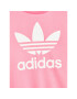 adidas Tepláková súprava Crew HK7496 Ružová Regular Fit - Pepit.sk