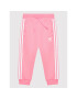 adidas Tepláková súprava Crew HK7496 Ružová Regular Fit - Pepit.sk