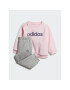 adidas Tepláková súprava Essentials Lineage Jogger Set IJ8871 Ružová Regular Fit - Pepit.sk