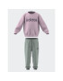 adidas Tepláková súprava Essentials Lineage Jogger Set IJ8871 Ružová Regular Fit - Pepit.sk